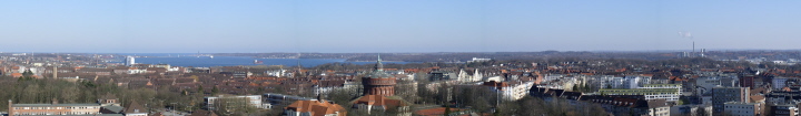 Numerical View of Kiel
